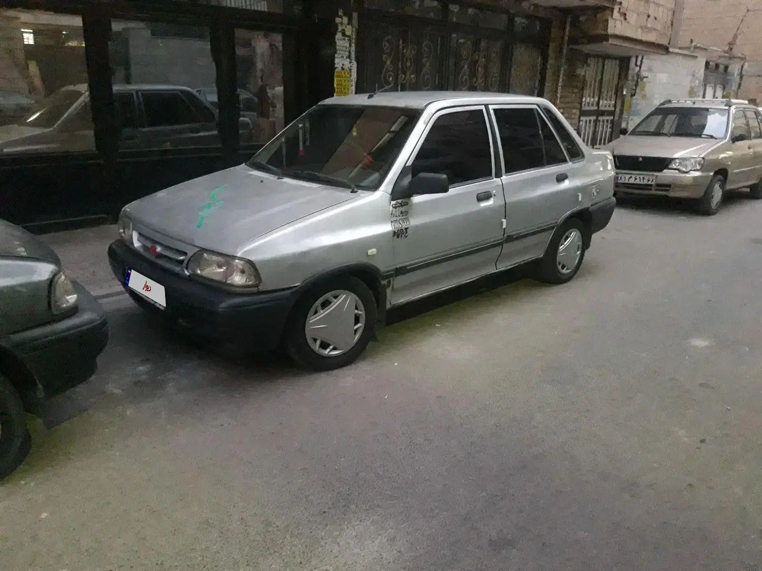 خودرو پراید، صبا آگهی ann_20092889