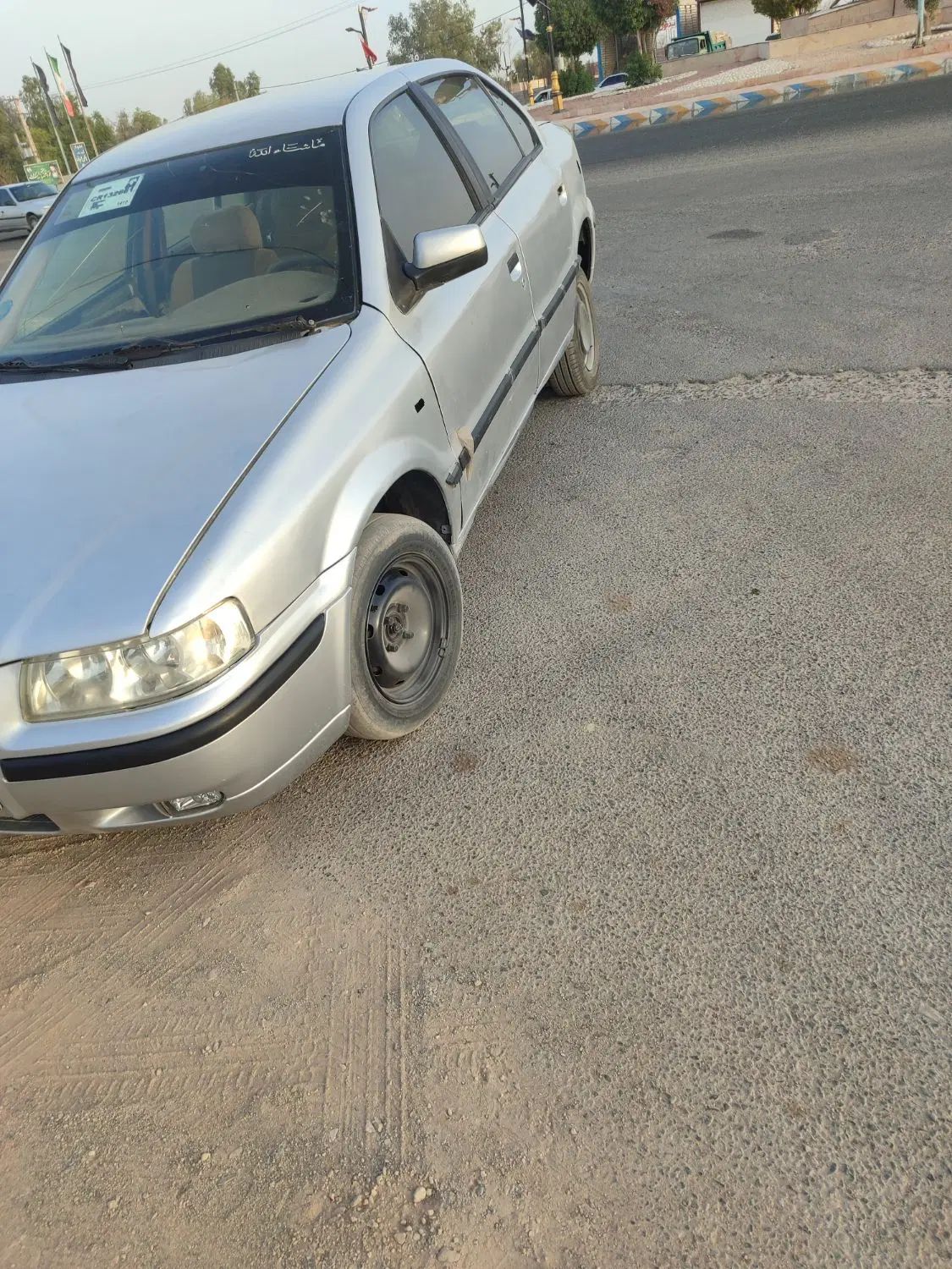 سمند LX XU7 - 1383