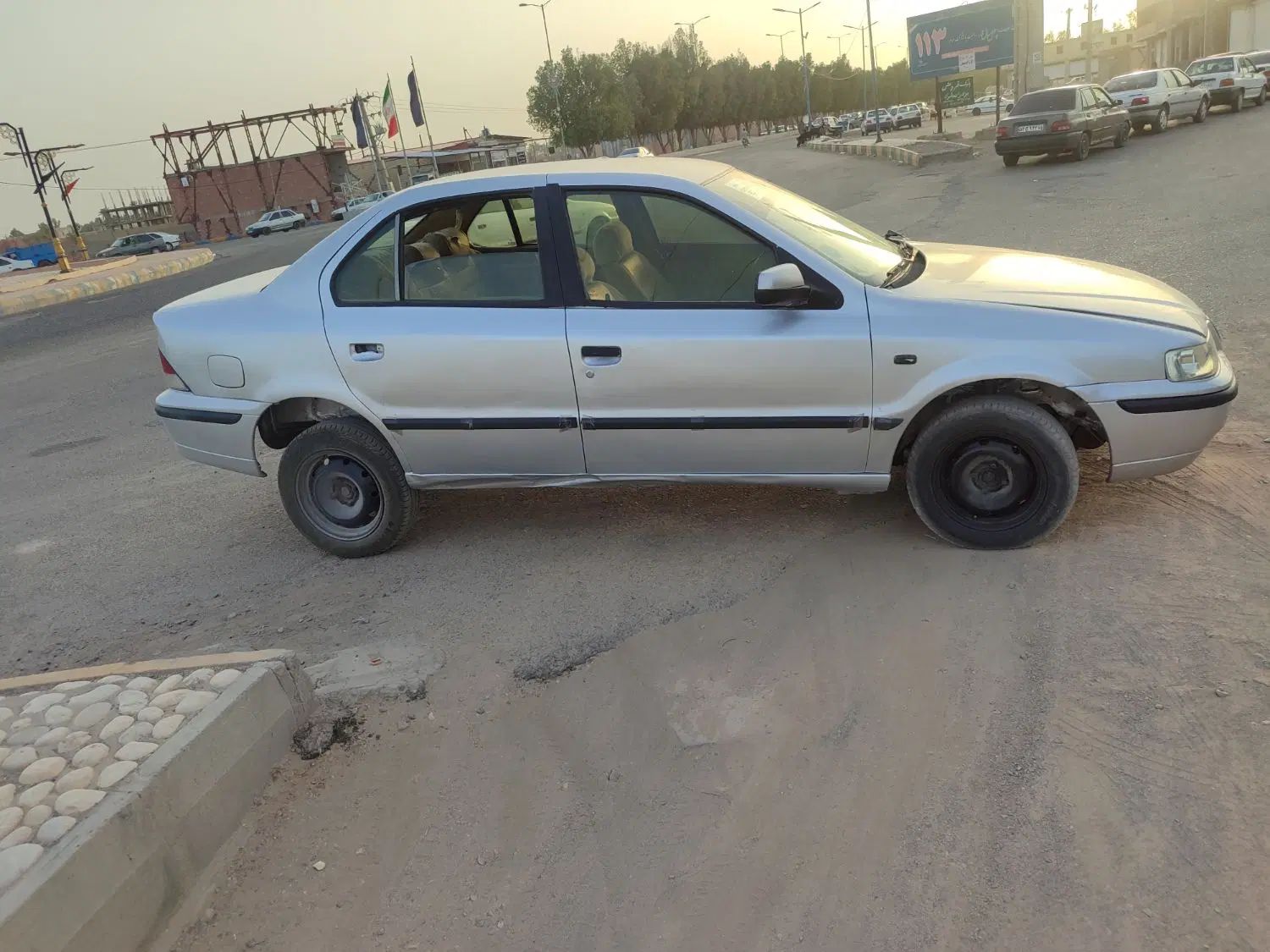 سمند LX XU7 - 1383