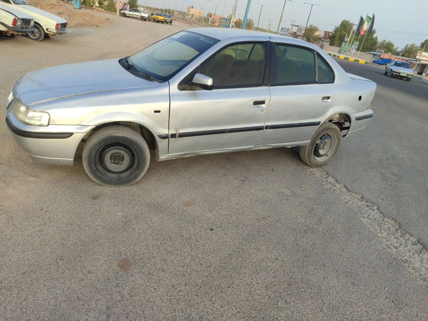 سمند LX XU7 - 1383