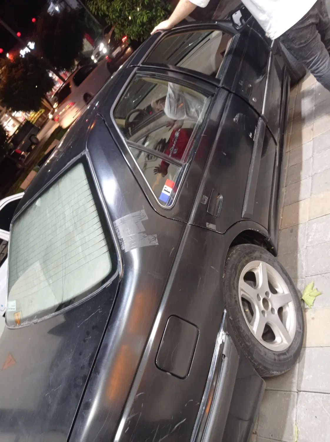 خودرو پژو، پارس آگهی ann_20092900