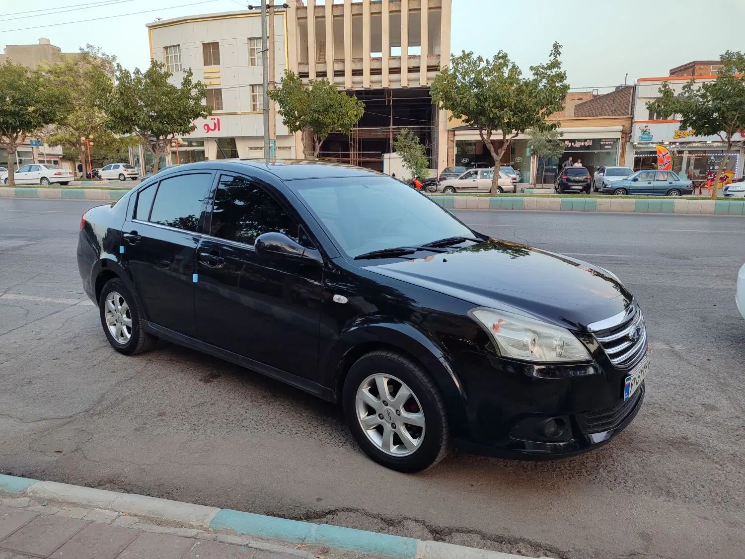 خودرو ام وی ام، 550 آگهی ann_20092902