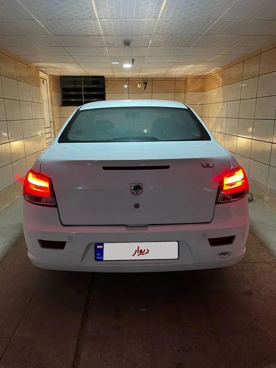 رانا پلاس سقف فلز - 1399
