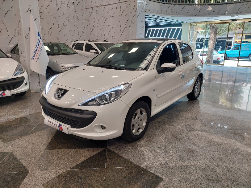 خودرو پژو، 207 آگهی ann_20092907