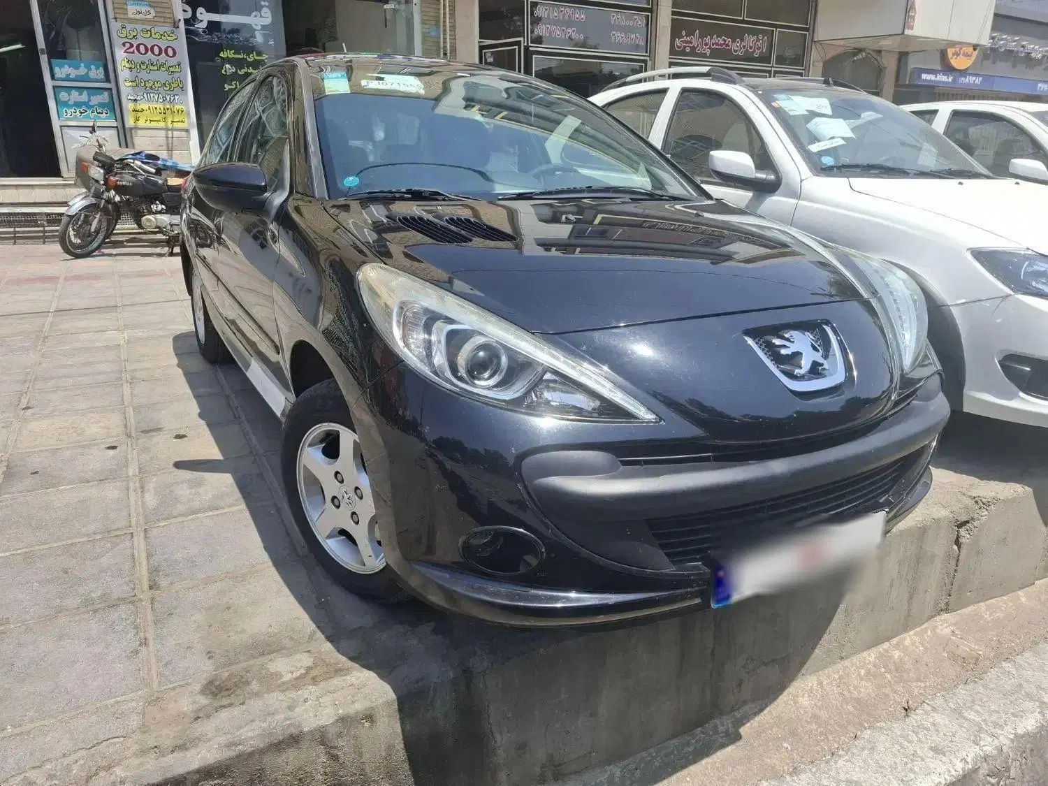 خودرو پژو، 207 آگهی ann_20092908