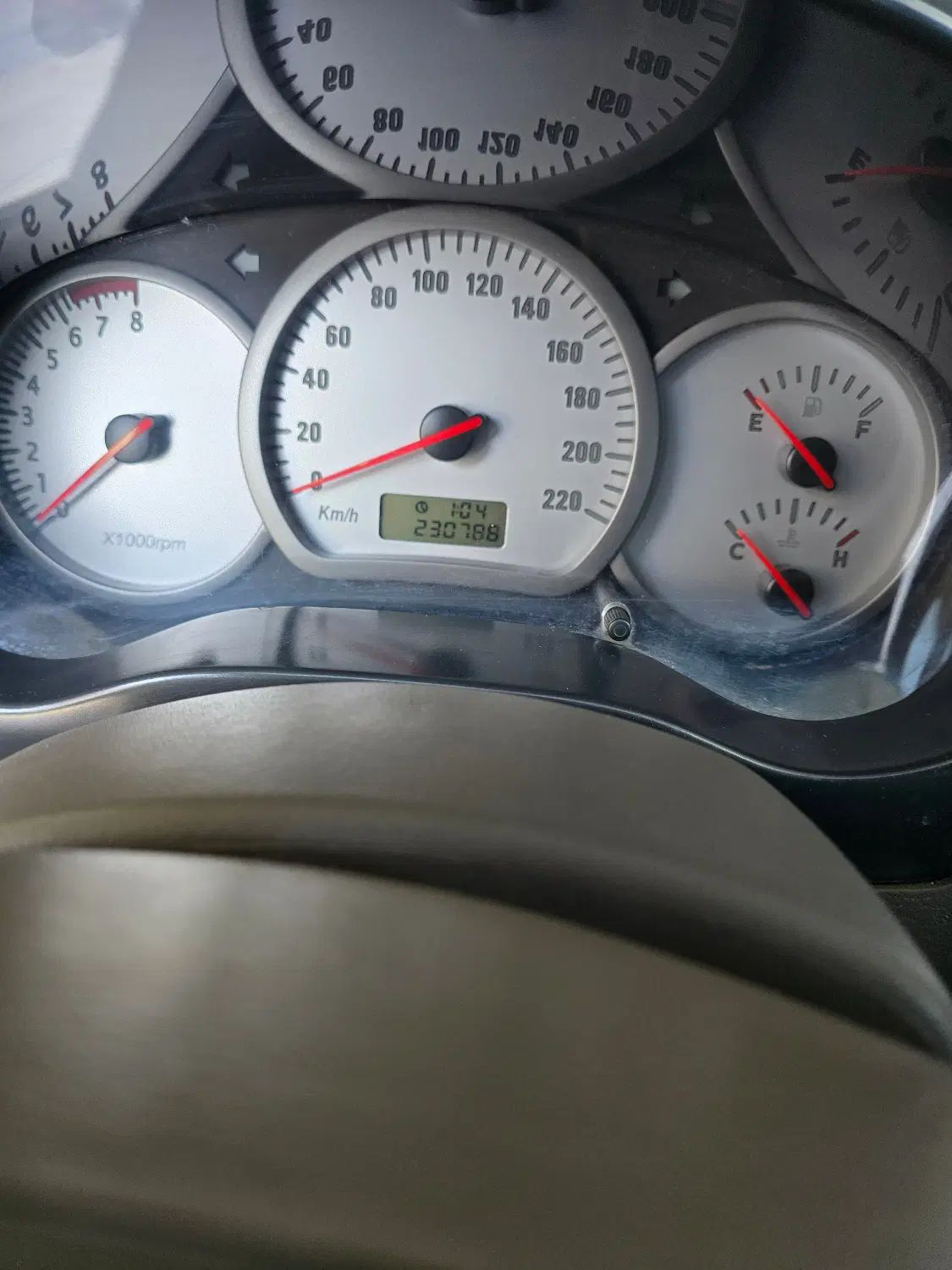 خودرو ام وی ام، X33 آگهی ann_20092915