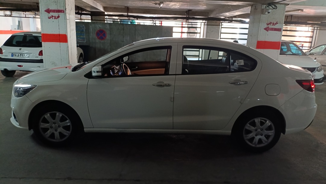 شاهین G اتوماتیک CVT - 1403