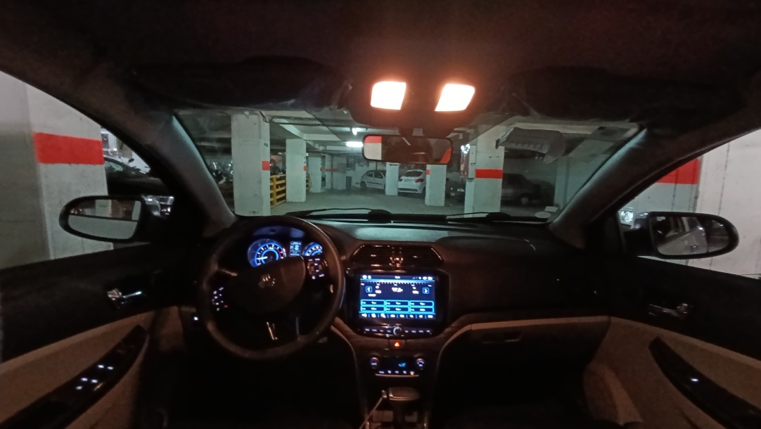 شاهین G اتوماتیک CVT - 1403