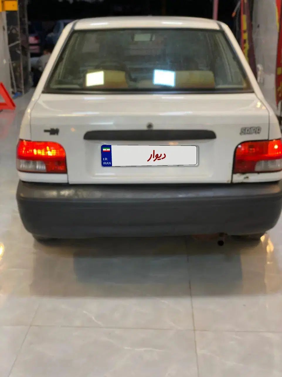 خودرو پراید، صبا آگهی ann_20092926