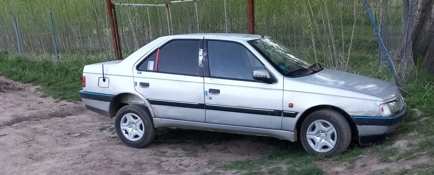 پژو 405 GLX - 1388