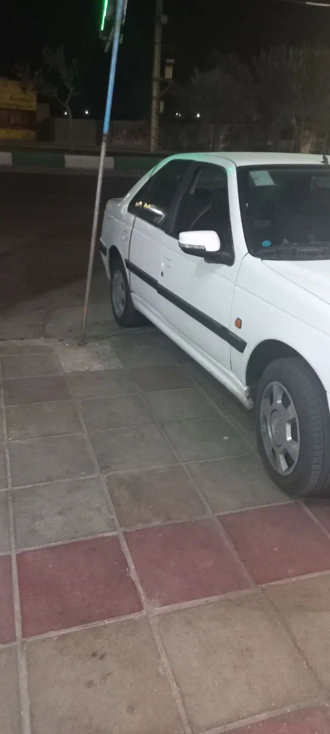 پژو پارس سال - 1398