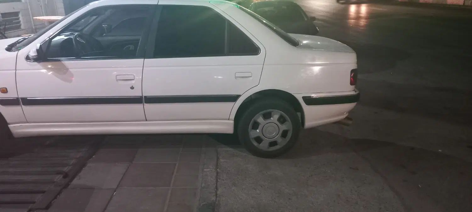 پژو پارس سال - 1398