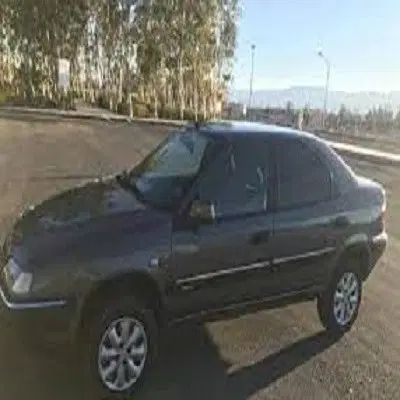 سیتروئن زانتیا SX - 1389