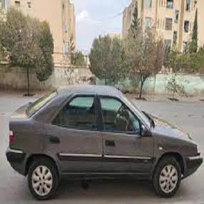 خودرو سیتروئن، زانتیا آگهی ann_20092980