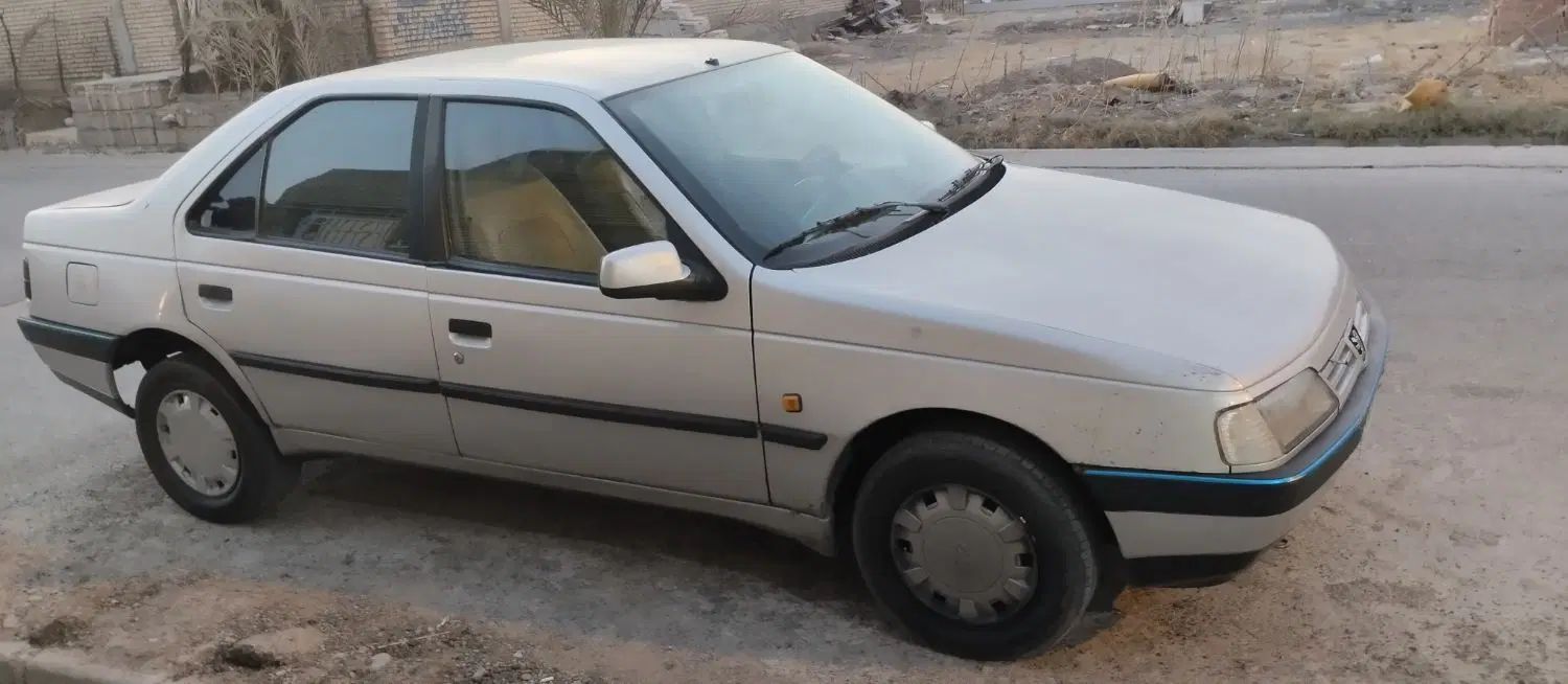 پژو 405 GLX - 1387