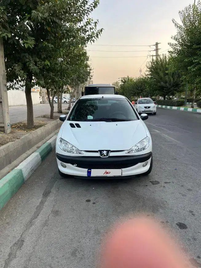 خودرو پژو، 206 آگهی ann_20092984
