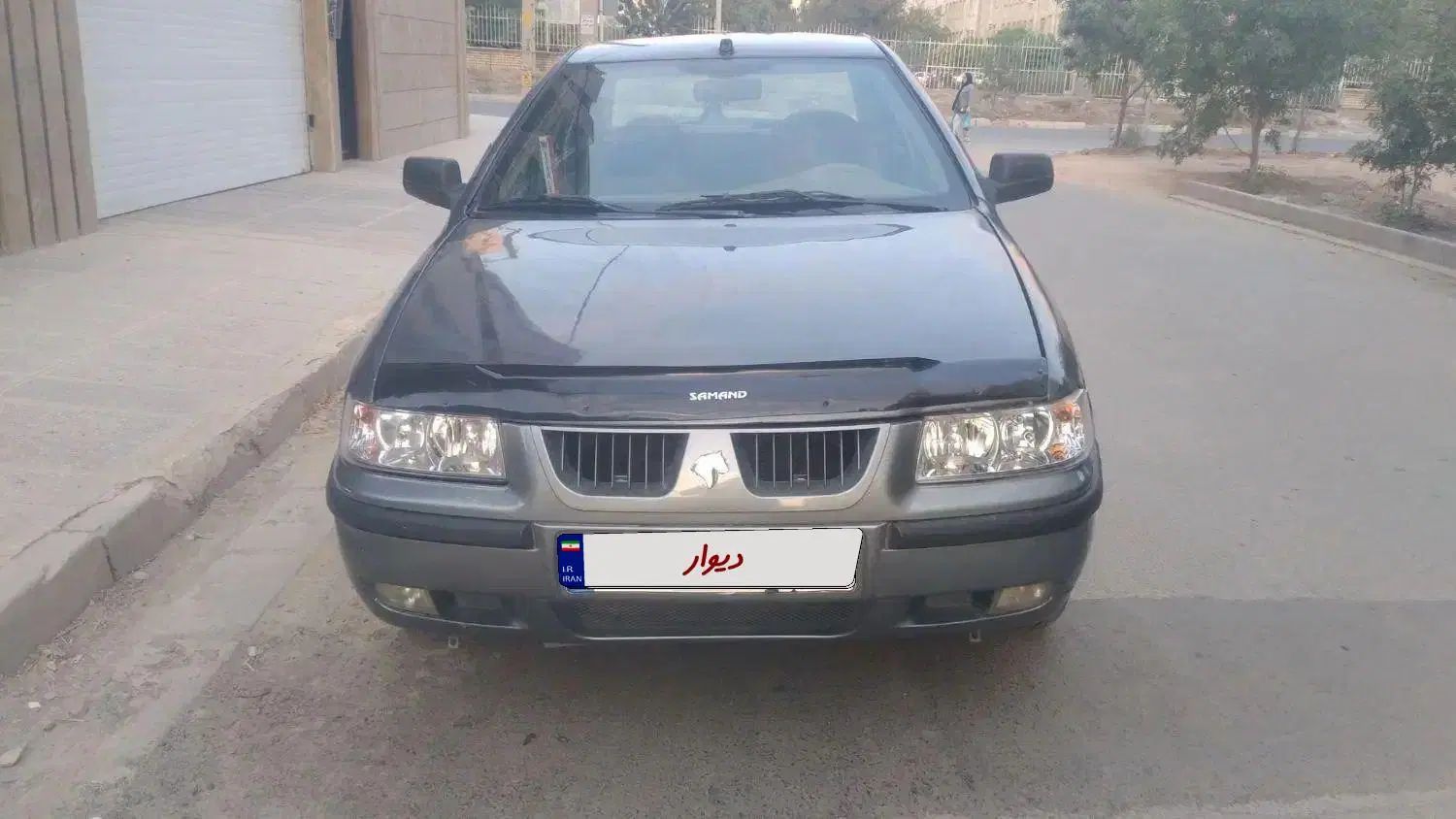 سمند LX XU7 - 1394