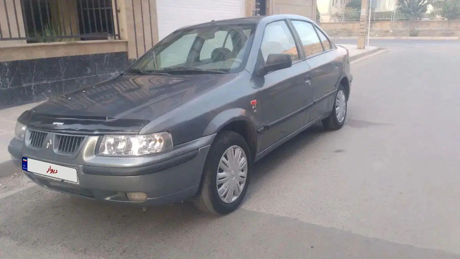 سمند LX XU7 - 1394