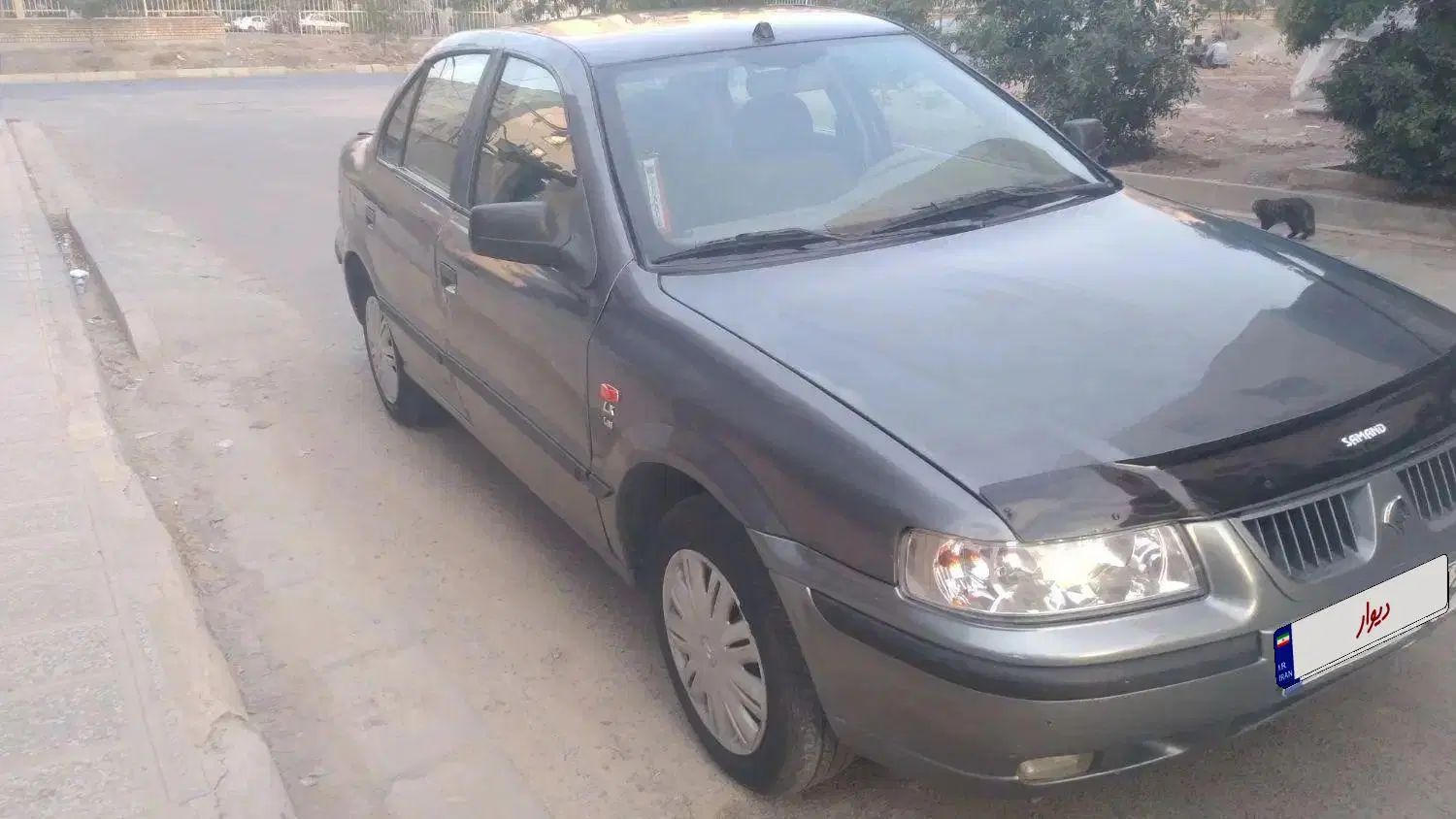 سمند LX XU7 - 1394