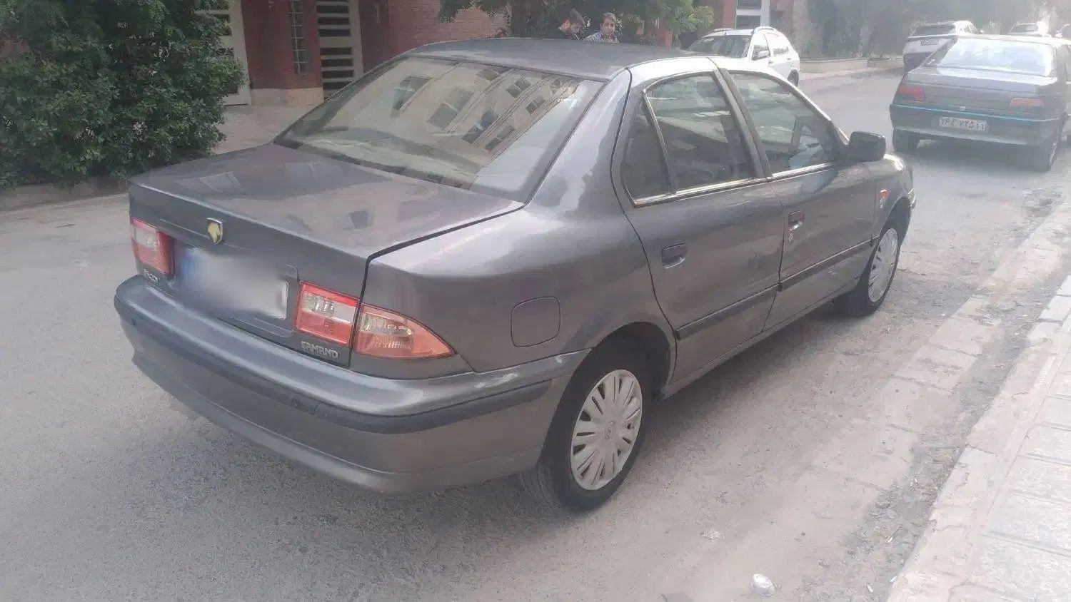 سمند LX XU7 - 1394
