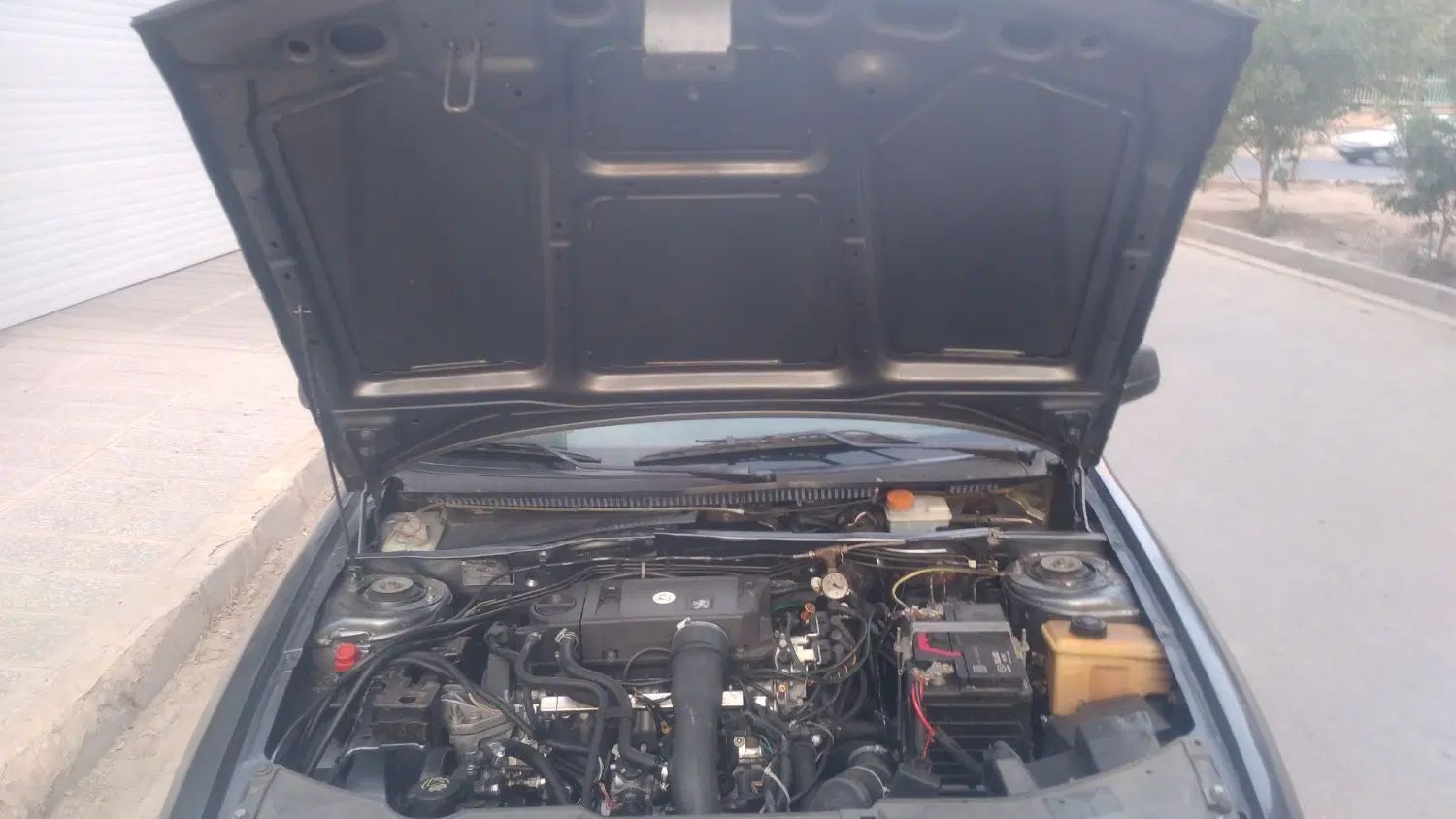 سمند LX XU7 - 1394
