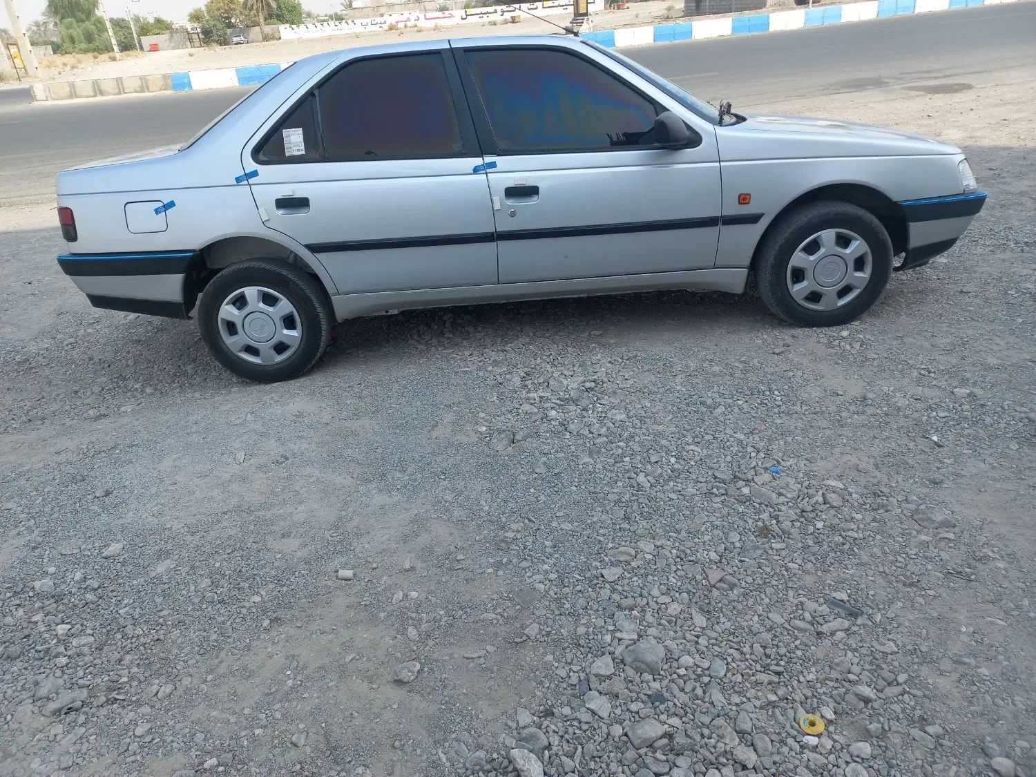 پژو 405 GLX - 1390