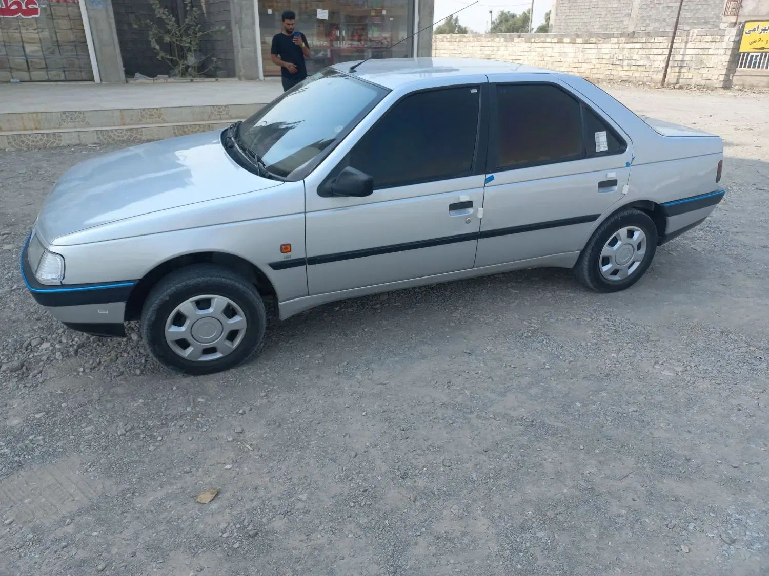 پژو 405 GLX - 1390