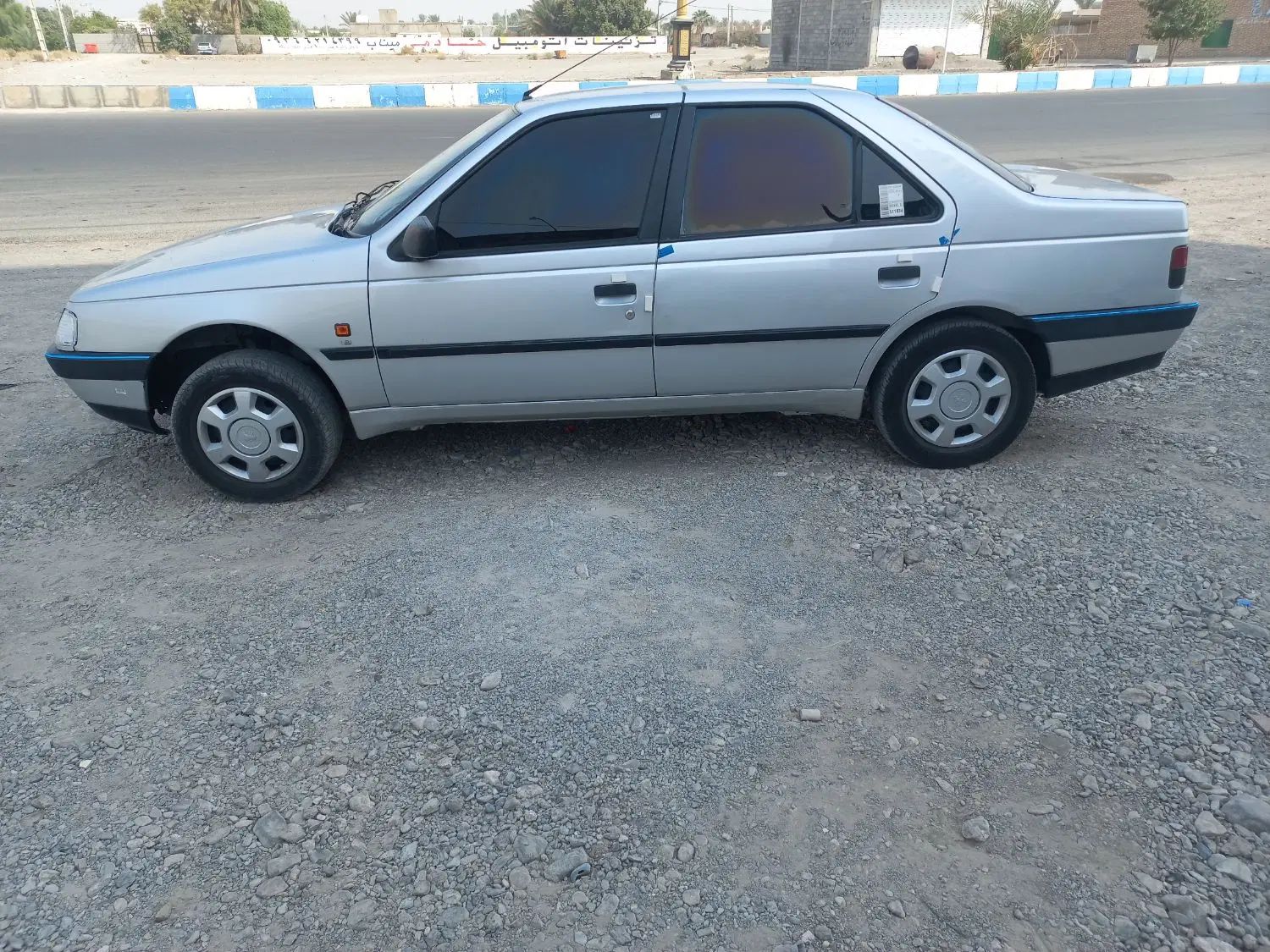 پژو 405 GLX - 1390