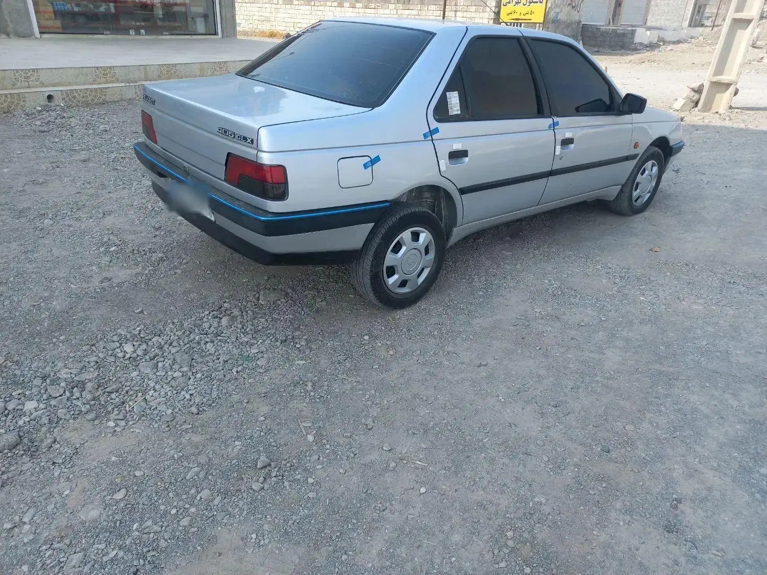 پژو 405 GLX - 1390