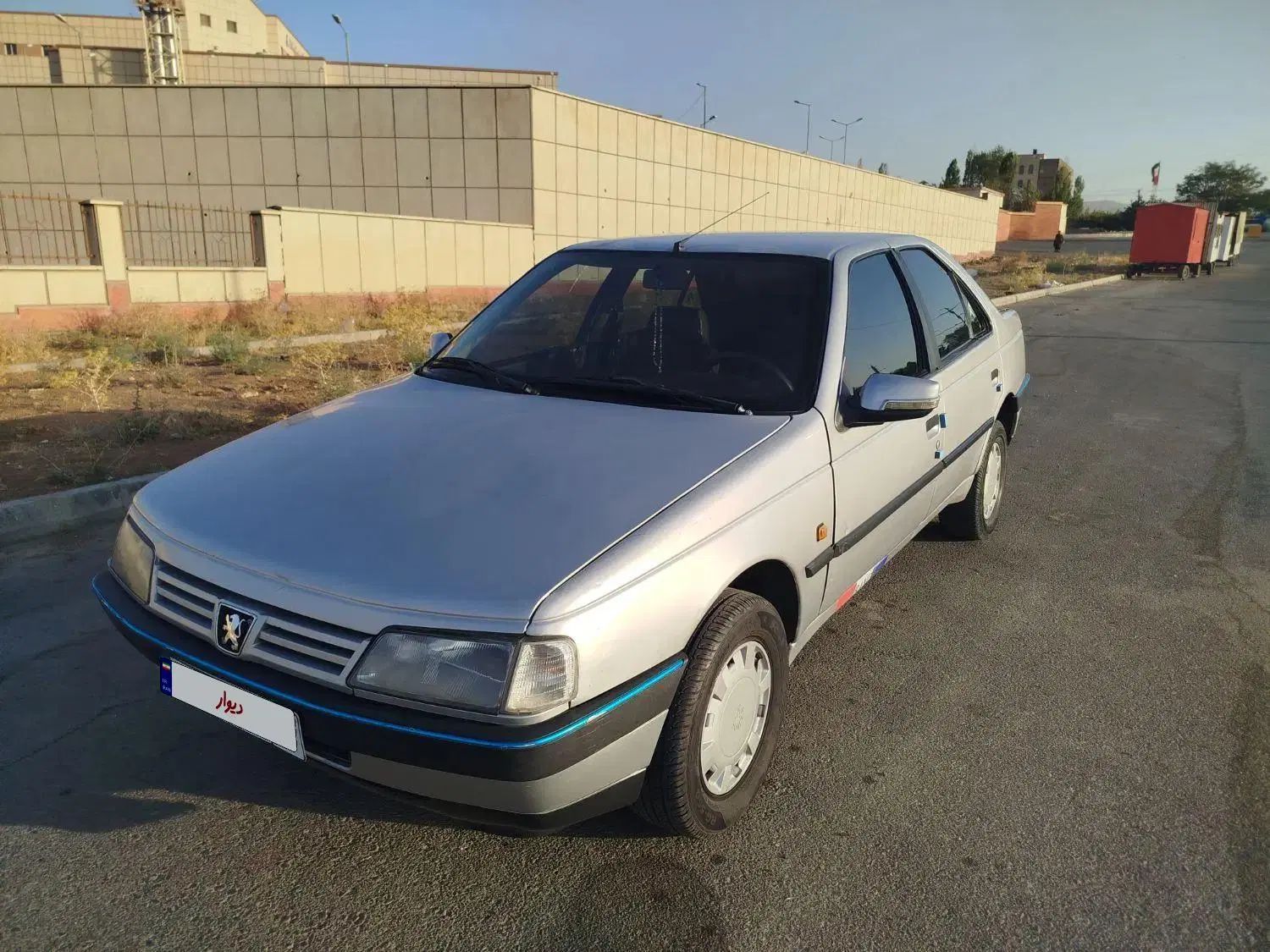 پژو 405 GLX - 1388