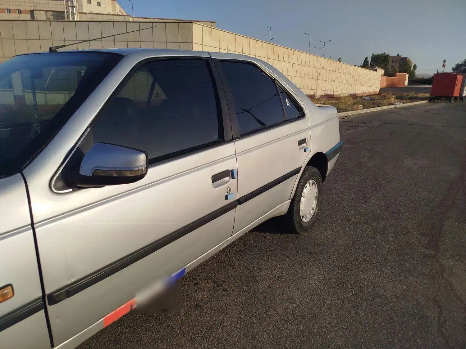 پژو 405 GLX - 1388