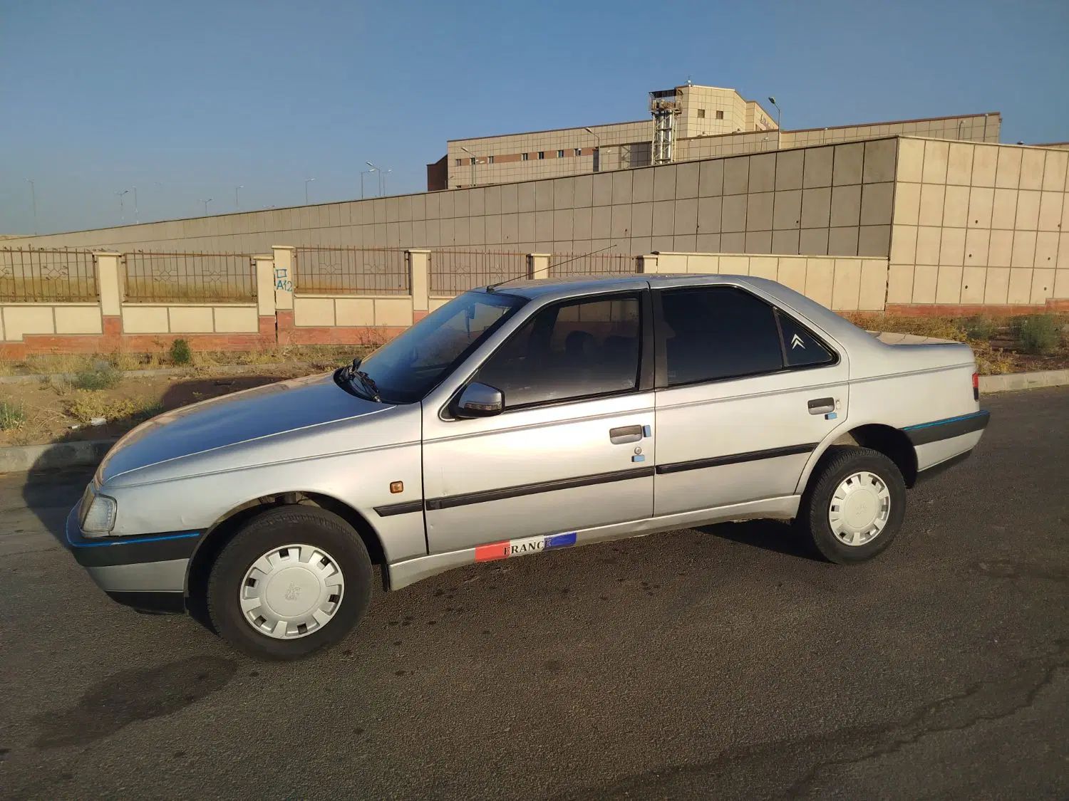 پژو 405 GLX - 1388