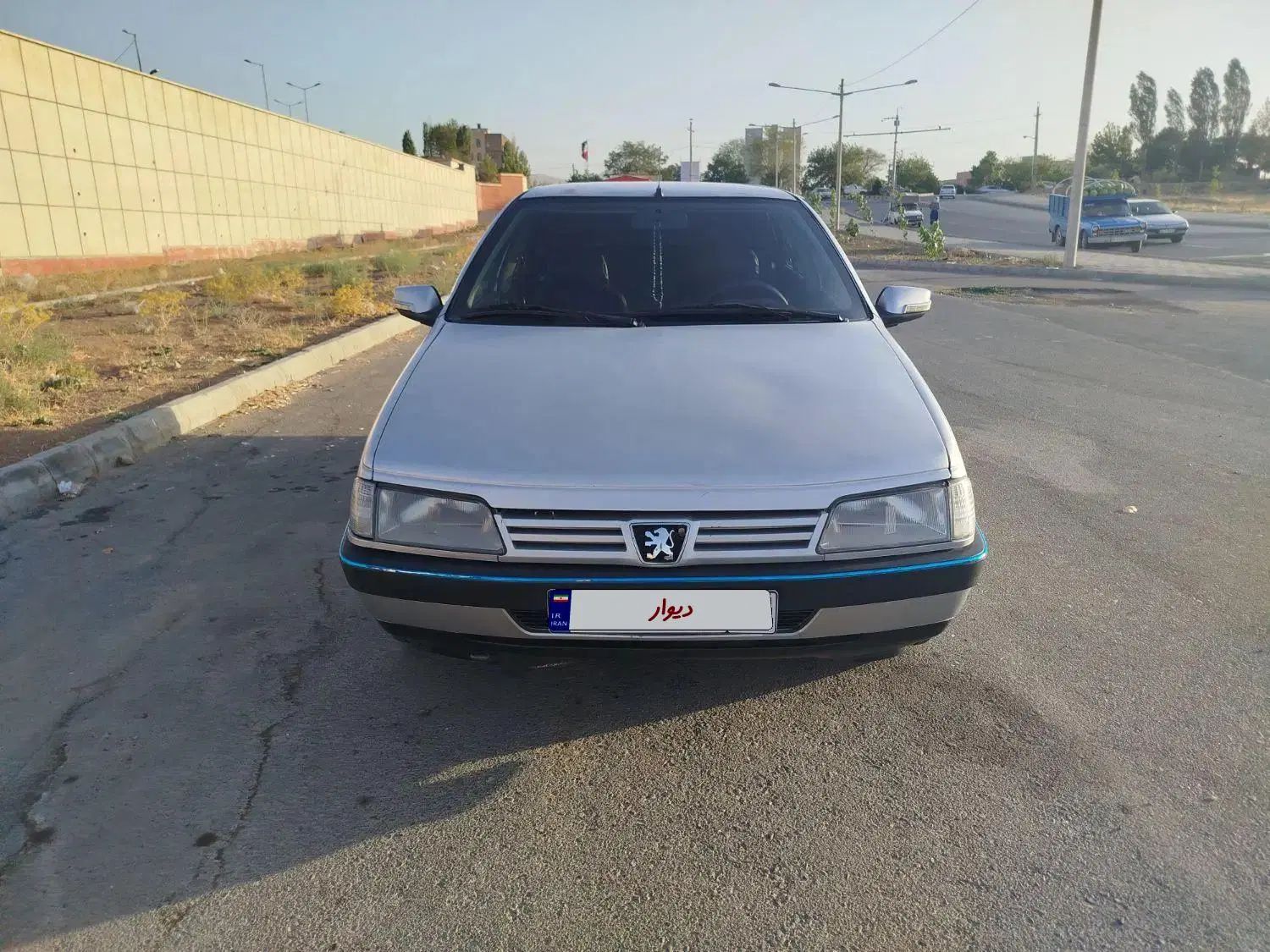 پژو 405 GLX - 1388