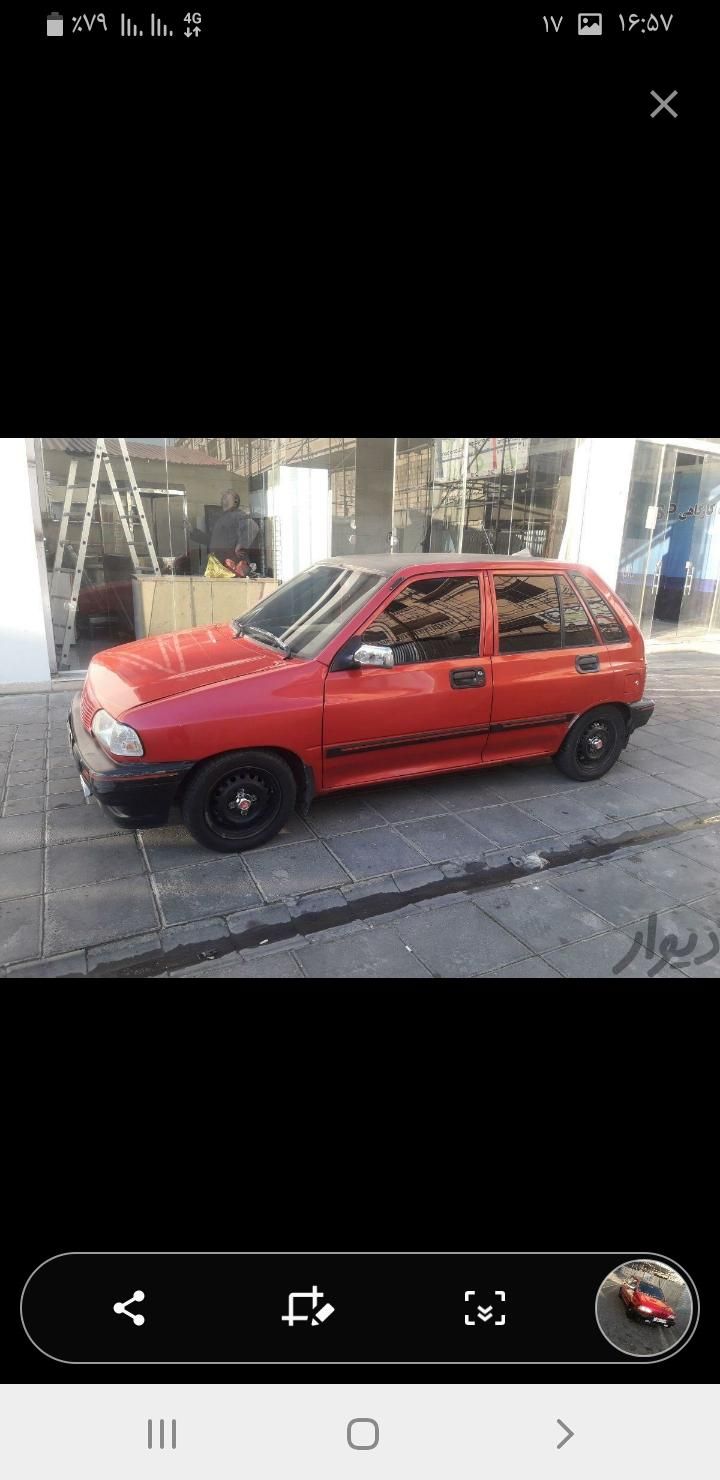 خودرو پراید، 111 آگهی ann_20092997