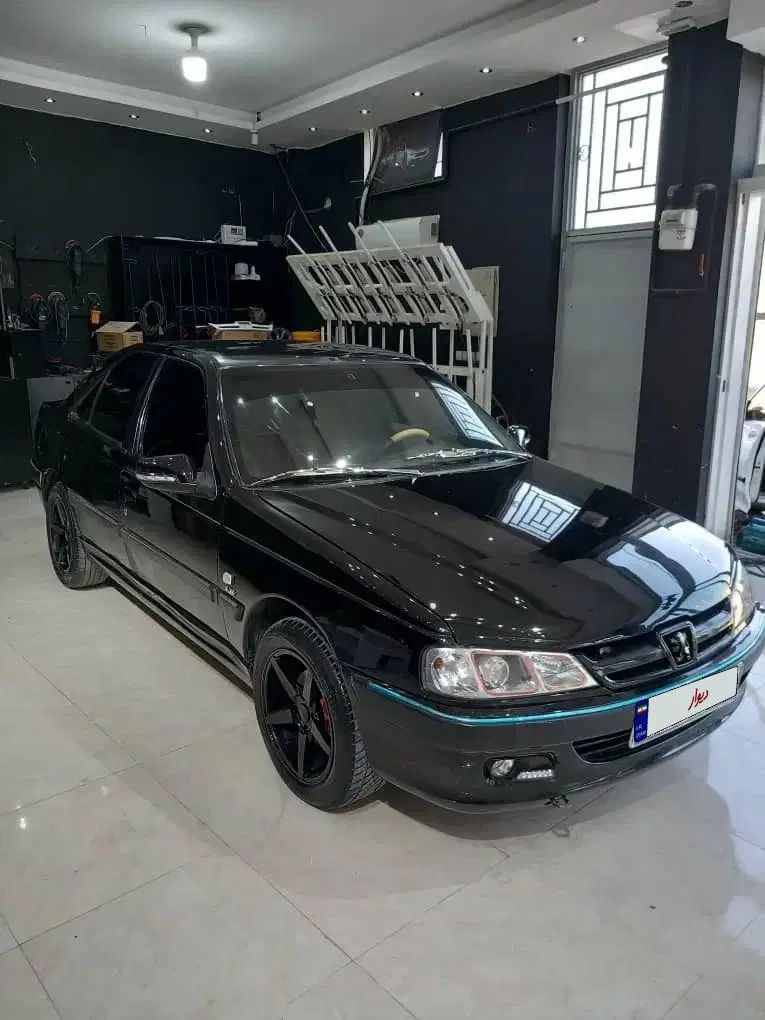 پژو 405 GLX - 1386