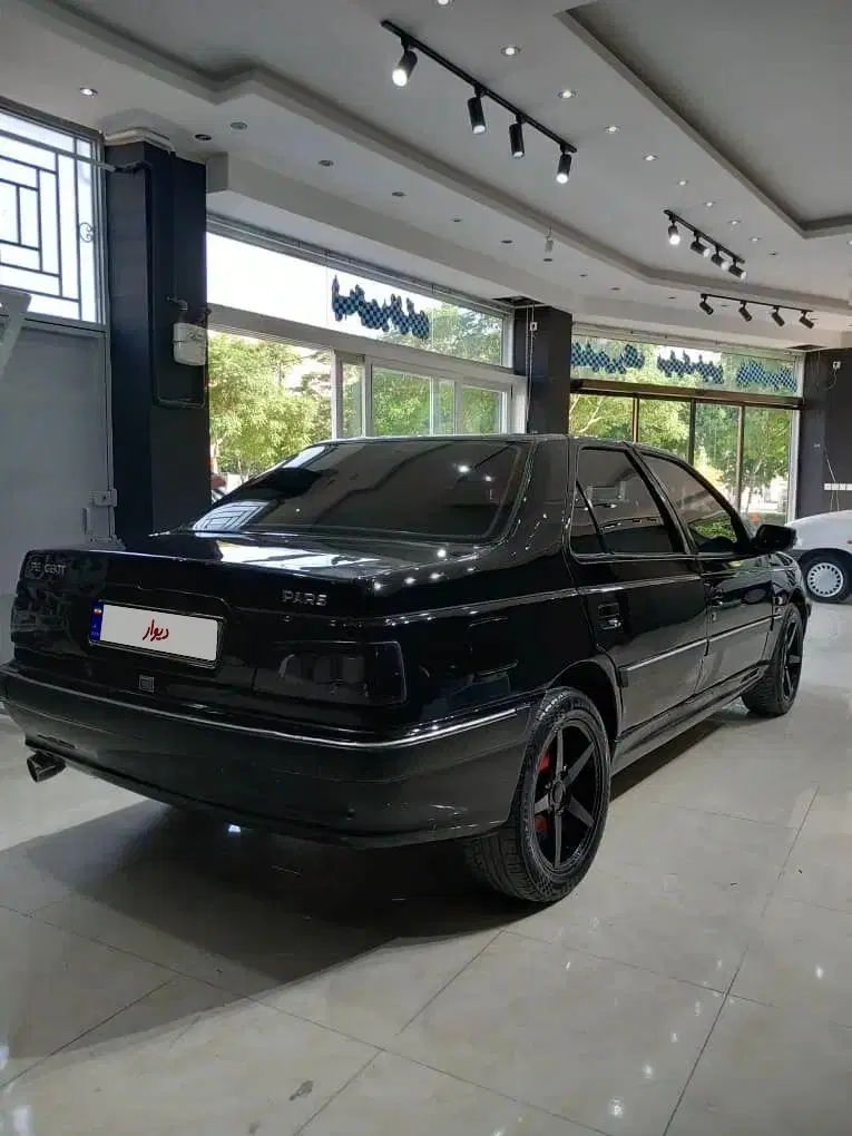 پژو 405 GLX - 1386
