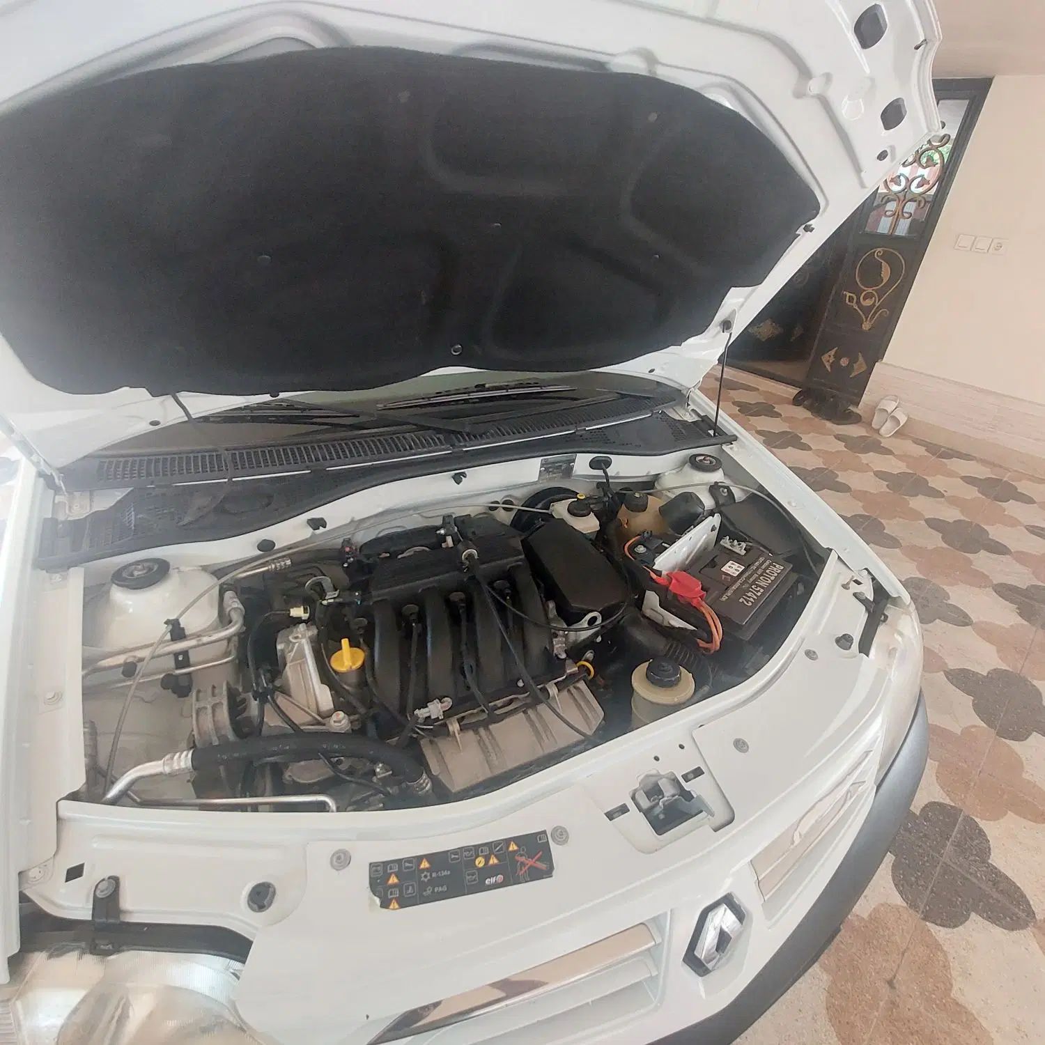 رنو تندر 90 E2 - 1393