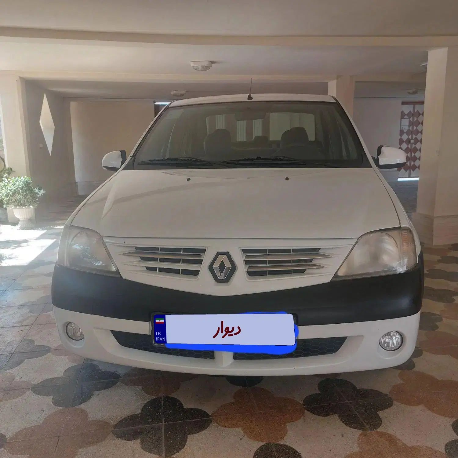 خودرو رنو، تندر 90 آگهی ann_20093012