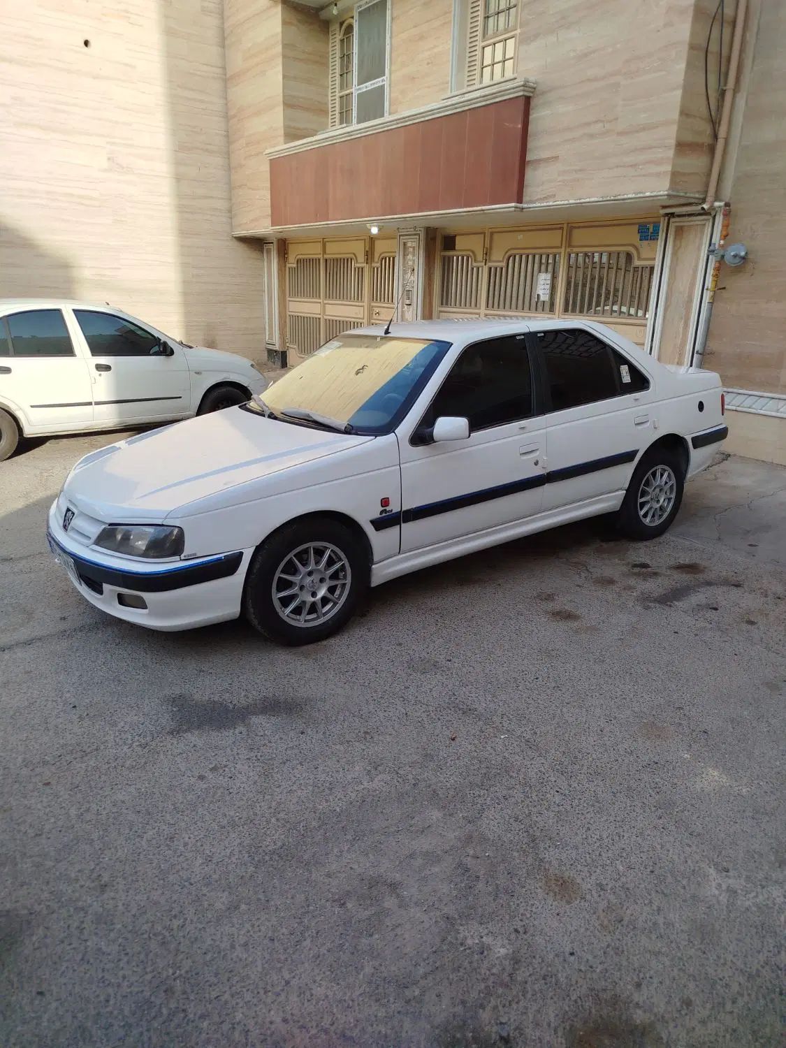 خودرو پژو، پارس آگهی ann_20093016