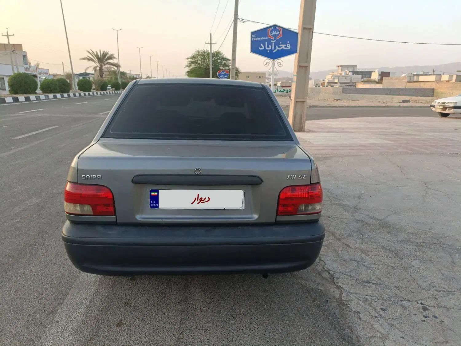 پراید 131 SE - 1393