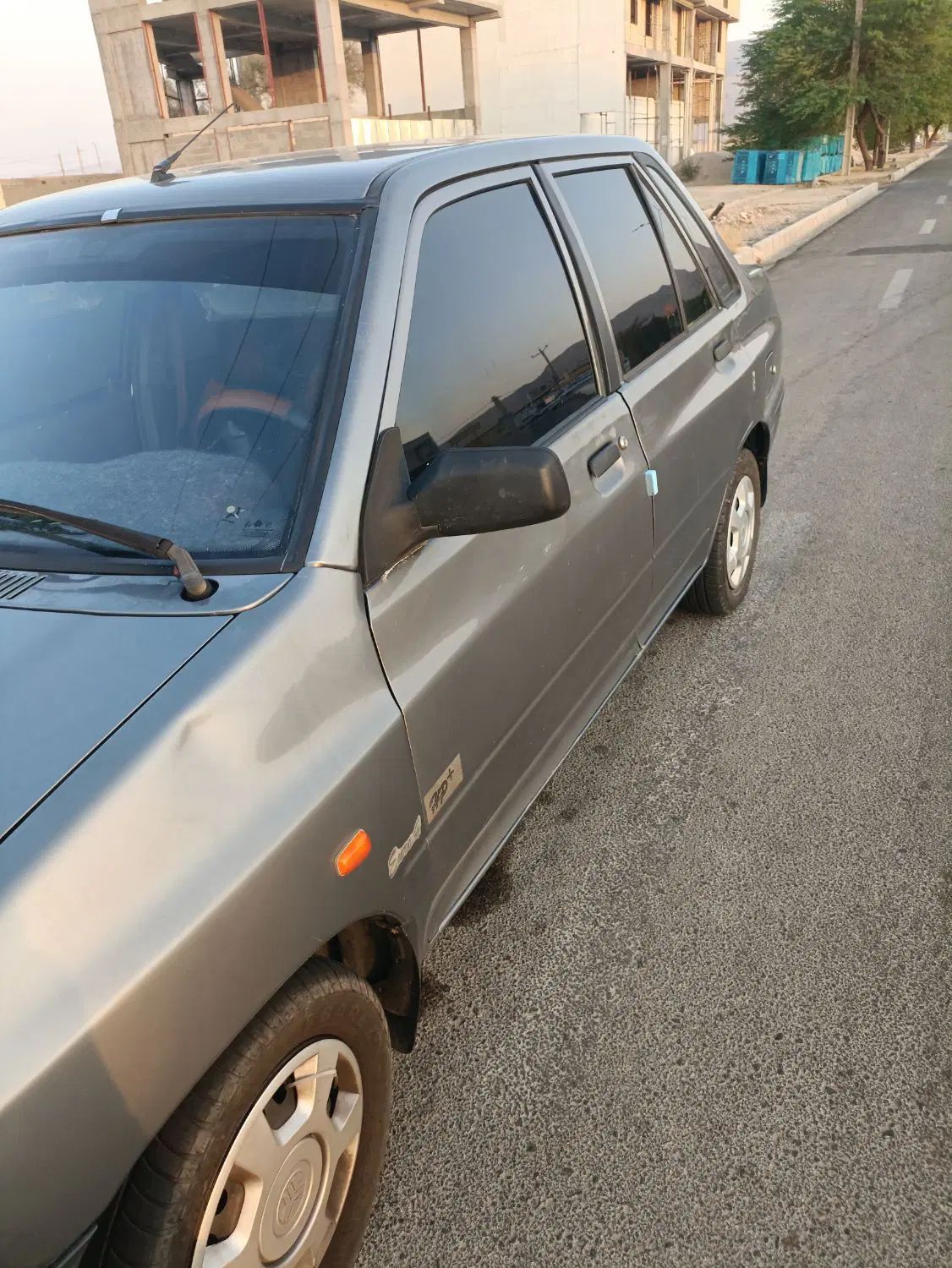 پراید 131 SE - 1393
