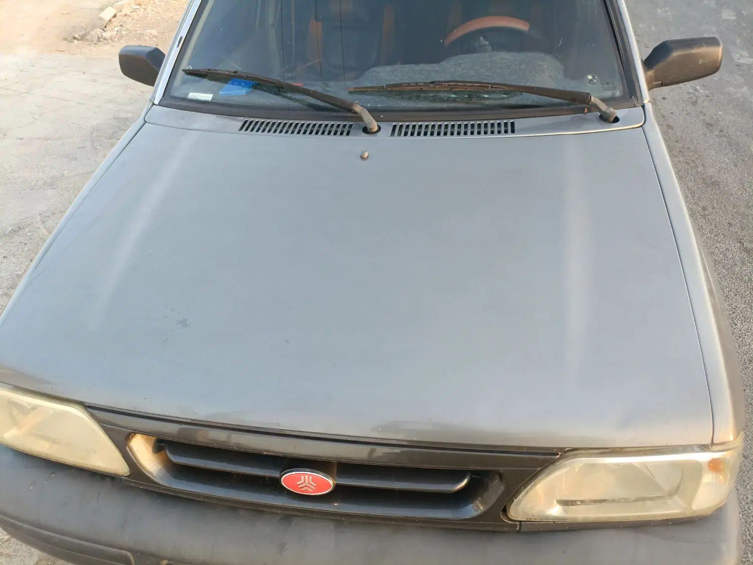 پراید 131 SE - 1393