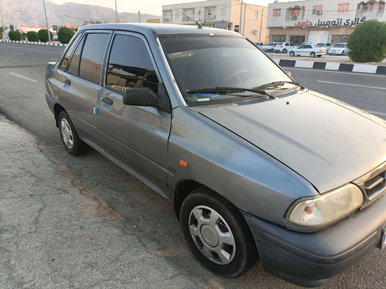 خودرو پراید، 131 آگهی ann_20093028
