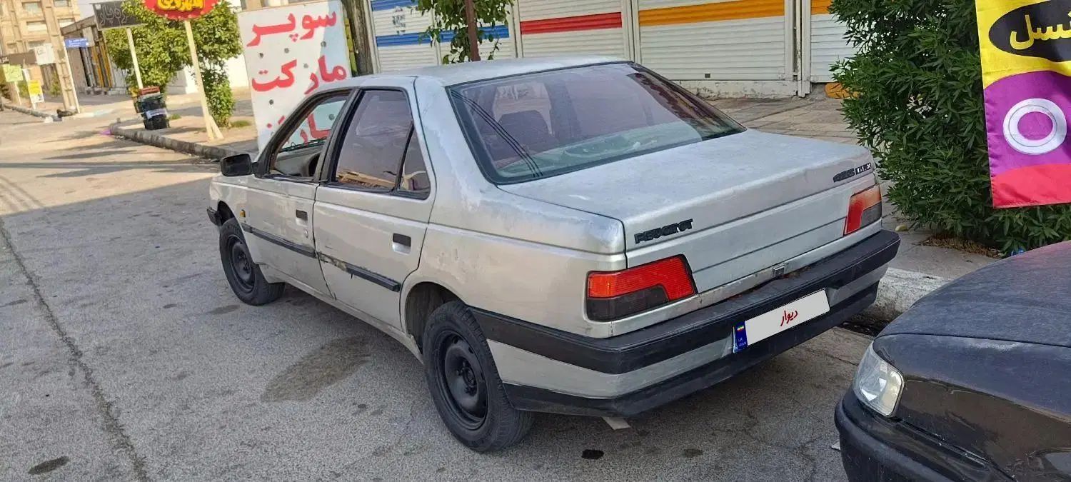 پژو 405 GLX - 1390