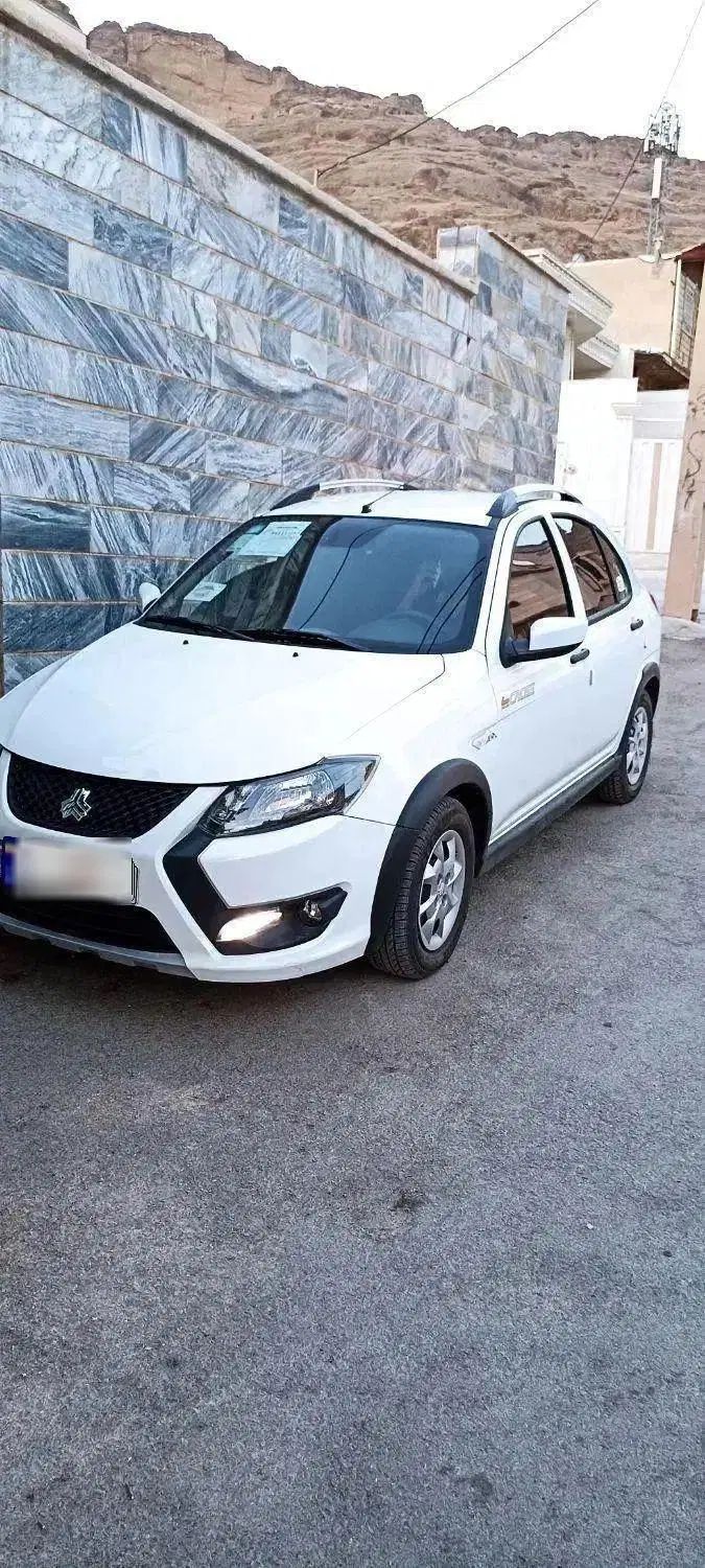کوییک GX H دنده ای - 1400