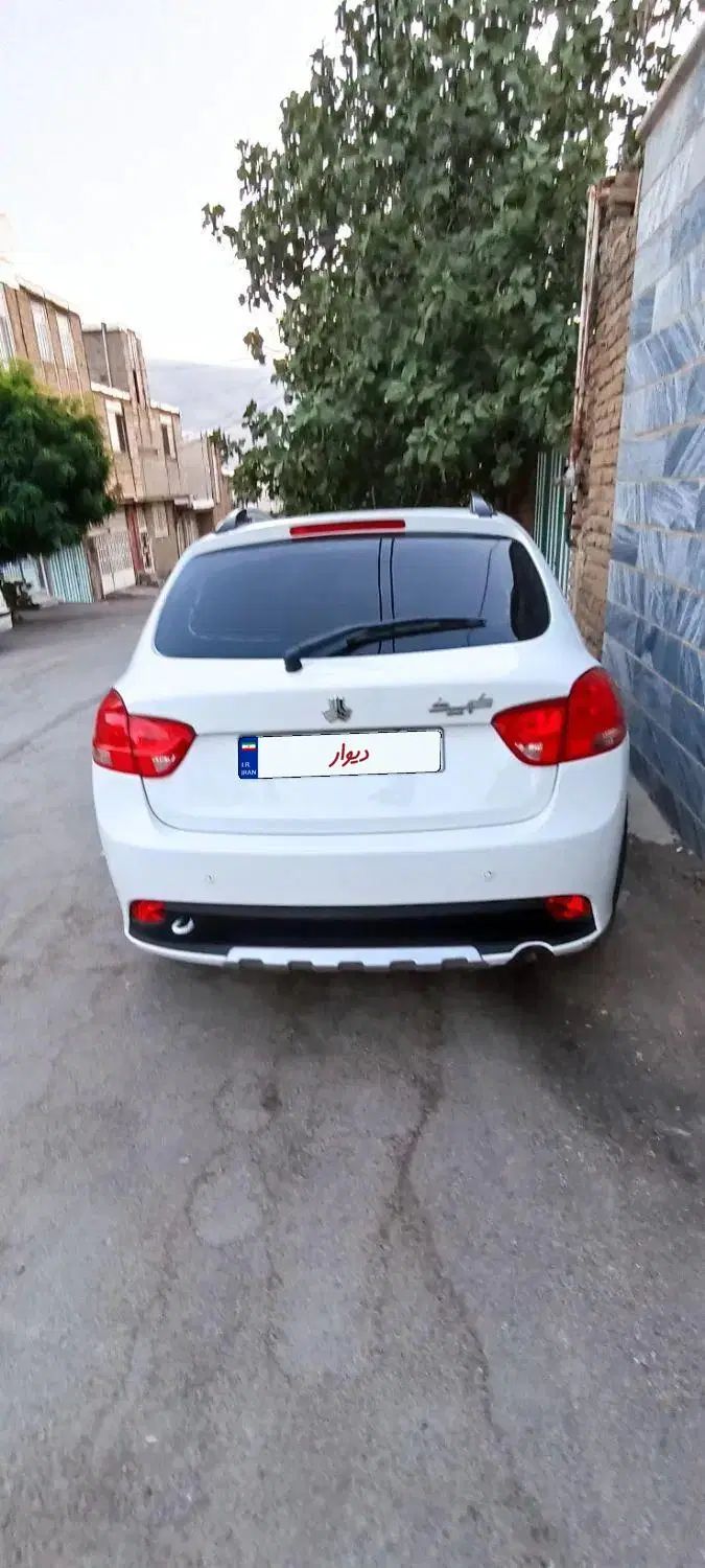 کوییک GX H دنده ای - 1400