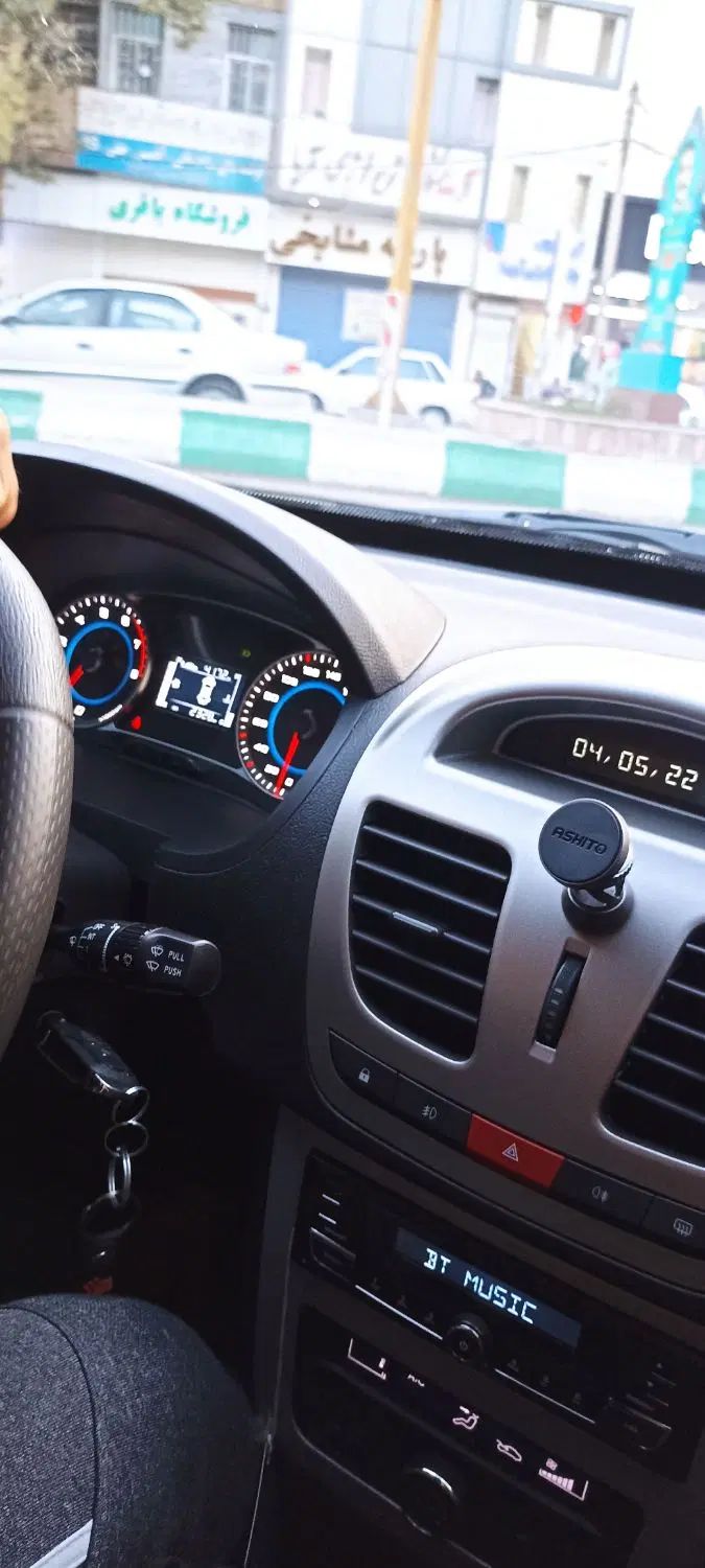 کوییک GX H دنده ای - 1400