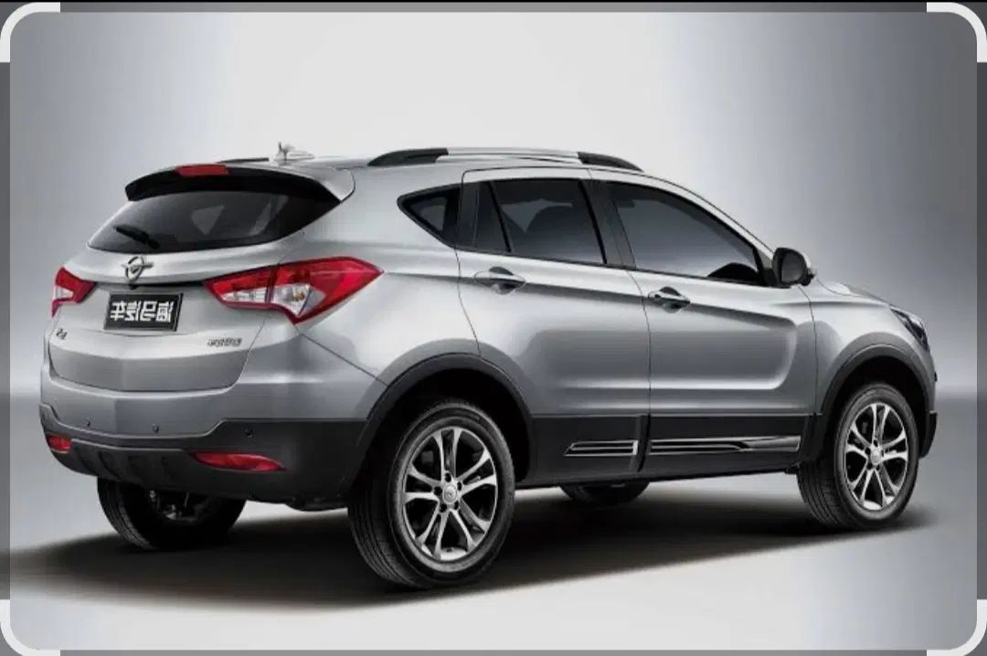 هایما S5 اتوماتیک ۶ دنده - 1404