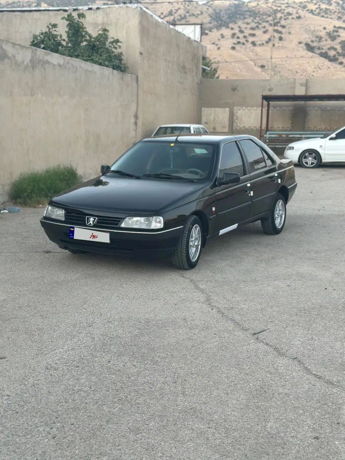 پژو 405 GLX - 1385