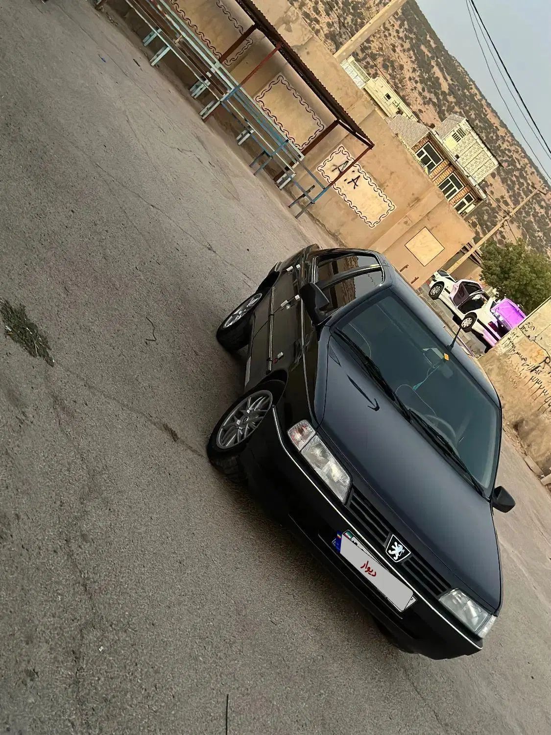 پژو 405 GLX - 1385